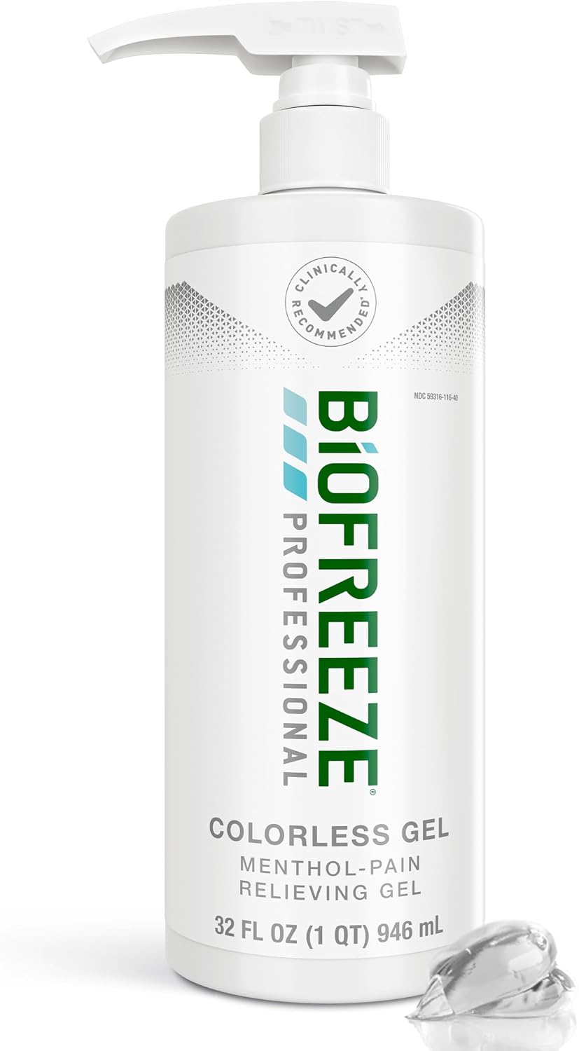 Biofreeze Gel - 32oz Container Picture