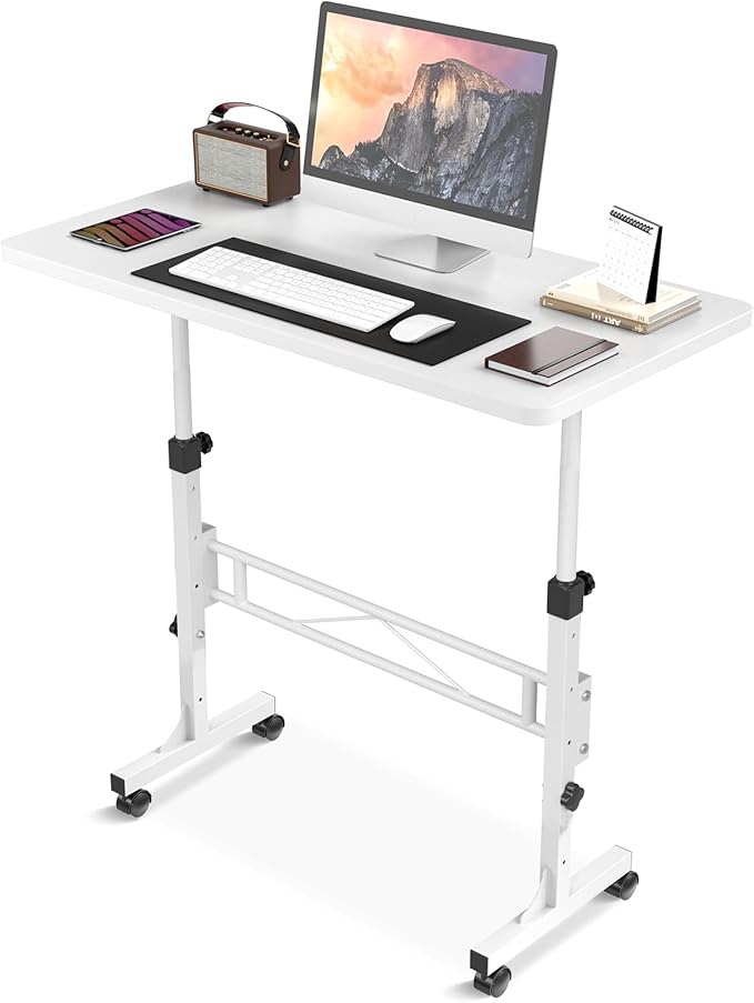 Mobile standing desk picture link