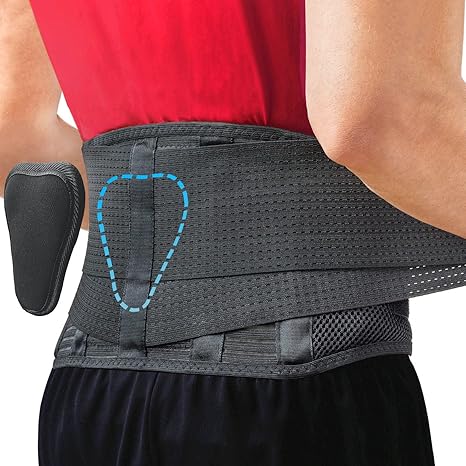 Lumbar Support Belt Picture