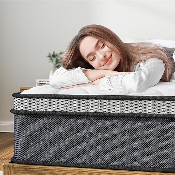 Sofree Hybrid Mattress Picture